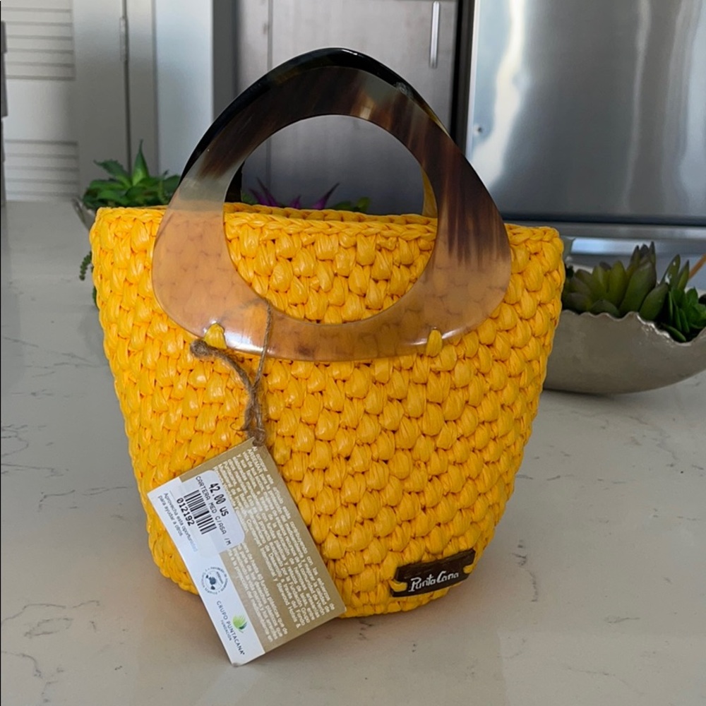 Mini Bucket handbag - Picture 4 of 11